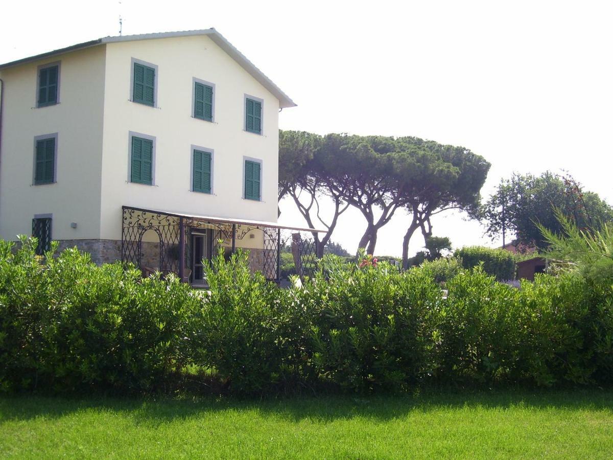 Bed and Breakfast Casale Sant'Angelo Capalbio Exterior foto