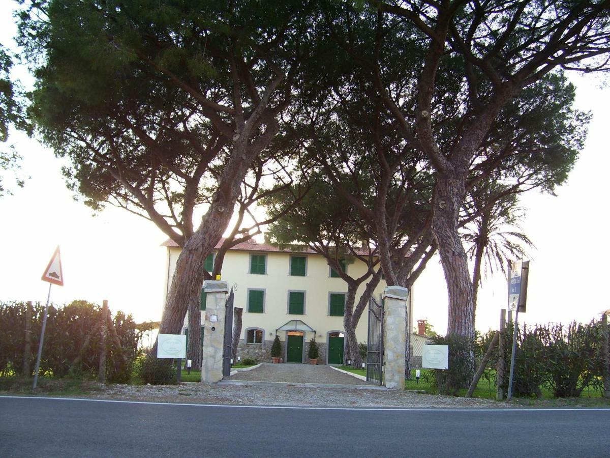 Bed and Breakfast Casale Sant'Angelo Capalbio Exterior foto