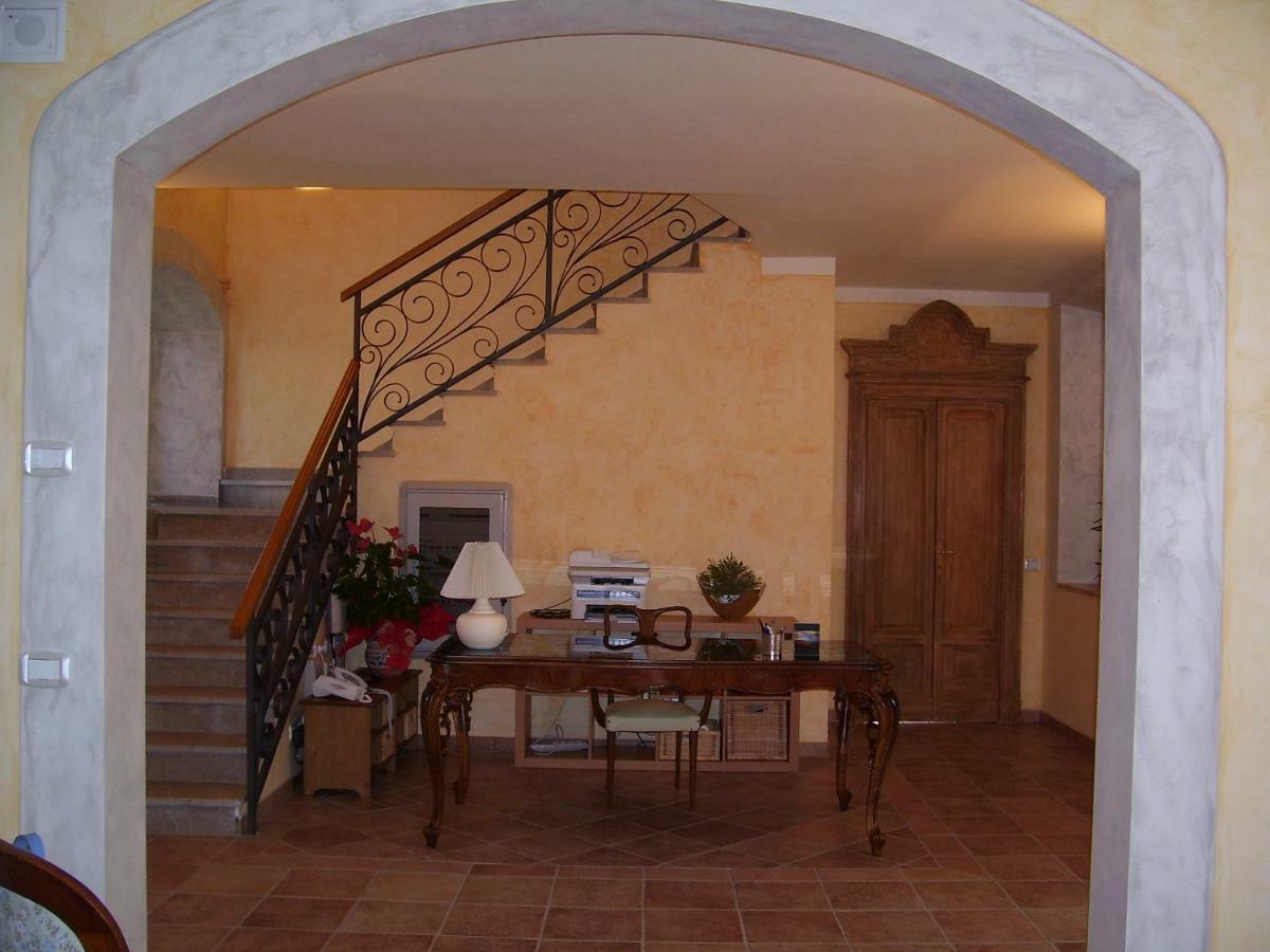 Bed and Breakfast Casale Sant'Angelo Capalbio Exterior foto